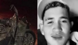 Acidente entre carro e caminhão deixa um morto na BR-110