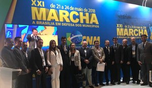 Gestores acreditam que mobilização é a mais importante atividade da XXI Marcha