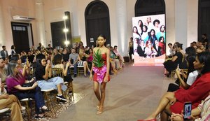 Formatura de alunas do Senai celebra Moda feita por mulheres alagoanas