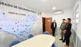 Estrela de Alagoas recebeu o 43º Cisp entregue pelo Governo do Estado