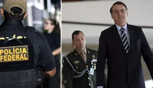 PF determina apreensão do passaporte de Bolsonaro para impedir sua fuga