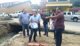 Missão do Banco Andino visita Alagoas e conhece estação de biotecnologia para saneamento