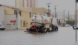 Defesa Civil Estadual alerta sobre alagamentos em Maceió