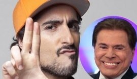 Silvio Santos quer tirar Marcos Mion da TV Record