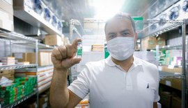 Governo de Alagoas anuncia ampliação da vacinação para idosos a partir de 79 anos