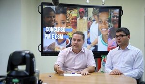 Novo concurso da PM com 500 vagas terá edital divulgado em 31 de maio