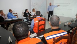 Grupo discute estudo sobre fissuras no Pinheiro; caso foi levado a Brasília