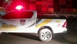Caminhão com carga de frango irregular é apreendida na AL-110