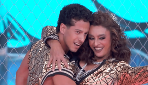 Cátia Fonseca deixa Dança dos Famosos após lesão em ensaio