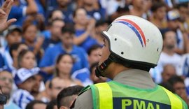 CPC define esquema de segurança para o primeiro clássico entre CSA e CRB de 2022