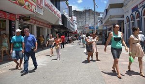 Endividamento na capital alagoana cai pelo segundo mês consecutivo