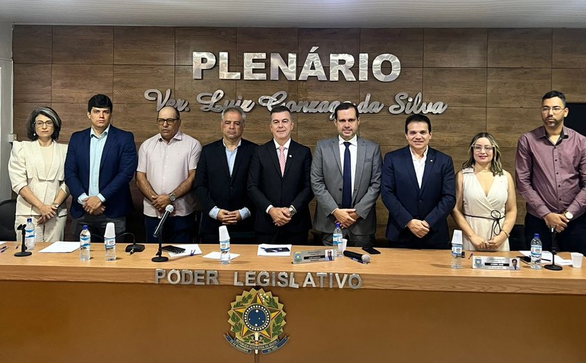 Deputado Ricardo Nezinho participa de audiência pública sobre impactos da Mineração Vale Verde em Craíbas