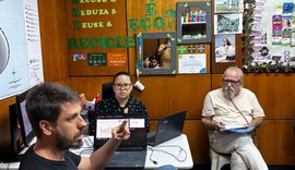 Cooperativa parceira apresenta plano para melhorar coleta seletiva em Maceió
