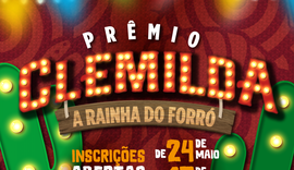 Governo de Alagoas lança Prêmio Clemilda - A Rainha do Forró