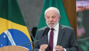 Fome é irmã da guerra, diz Lula no Fórum Mundial da Alimentação