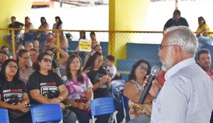Balanço aponta Padre Eraldo inovando seu governo em Delmiro/AL
