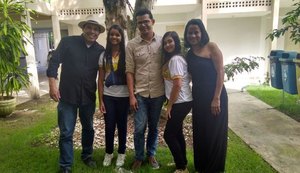 Escola de Porto Calvo é destaque em conferência sobre meio ambiente