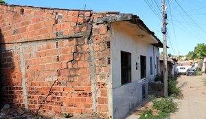 Bom Parto: imóveis passam por vistoria