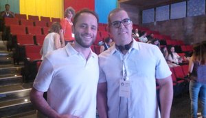 Tribuna marca presença em evento do Google em Recife