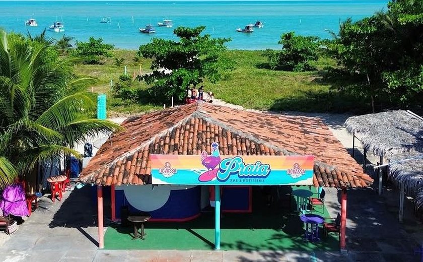 Praia Bar Paripueira celebra Semana Santa com programação cultural repleta de música e tradição alagoana