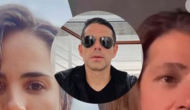 Marido de Wanessa Camargo contratou detetive e descobriu encontros secretos com o ex