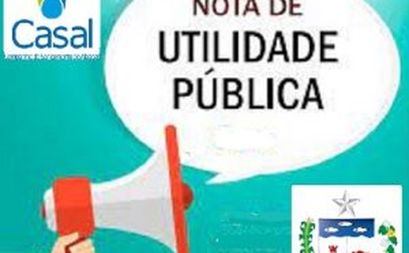 Técnicos da Casal trabalham no conserto de motobomba em Sistema da Bacia Leiteira