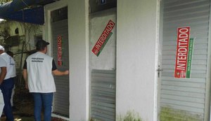 Vigilância Municipal interdita banheiros em postos de combustíveis da capital