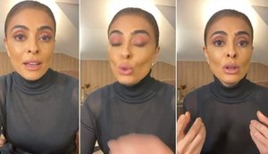 Juliana Paes vai virar onça em 'Pantanal'; saiba detalhes