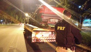 PRF e PM recuperam dois veículos na rodovia BR-101 em Alagoas