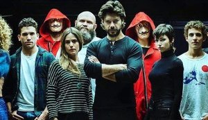 Professor promete fazer 'algo grande' no novo teaser da 'La Casa de Papel'; assista aqui