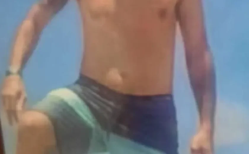 Foto de suspeito de matar babá na Santa Lúcia circula nas redes sociais