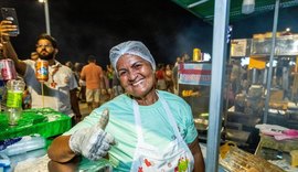 Semsc entregou mais de mil alvarás para ambulantes em eventos