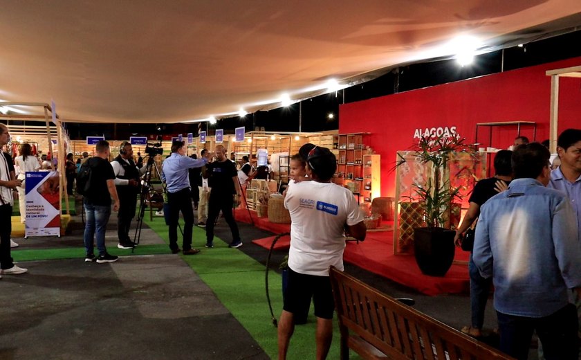 Unicafes/AL prorroga edital de inscrições para II Feira Alagoana da Agricultura Familiar e Cooperativismo