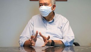 Deputado Paulão fala sobre segurança pública na Coluna Sururu de Capote