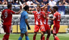 Bayern massacra Auckland City e faz 10x0 em estreia na Copa do Mundo de Clubes