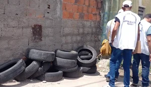 Casos de dengue crescem 53% em Alagoas