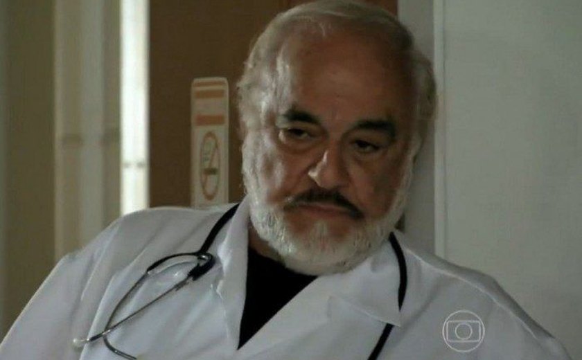 Ator de 'Flor do Caribe', da Globo, é encontrado morto