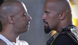 Em entrevista, Vin Diesel fala de briga com The Rock: 'Somos dois alfas'