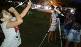 Arapiraca receberá astrônomos do Nordeste