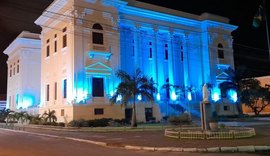 Refletores de iluminação cênica são furtados da Associação Comercial
