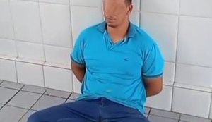 Polícias de Alagoas e Sergipe prendem homem acusado de matar irmãos em Santana