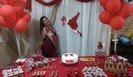 Cearense comemora aniversário com o tema 'Ursal'