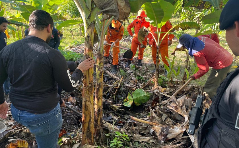 Conheça Hope, cadela que localizou ossada humana enterrada a aproximadamente 3 metros