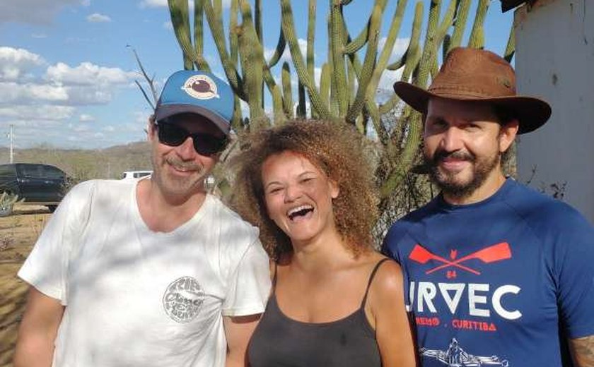 Atriz alagoana Ane Oliva está no elenco de 'Cangaço Novo', série do Amazon Prime Video