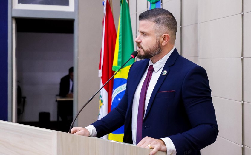 Projeto de lei de Thiago Prado vai proibir flanelinhas de extorquir cidadãos de Maceió
