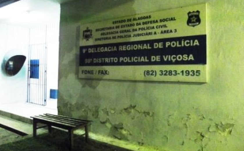 Polícia Civil prende pai suspeito de estuprar filha de 3 anos em Viçosa