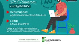 Ifal inicia seleção para Especialização em Desenvolvimento Organizacional
