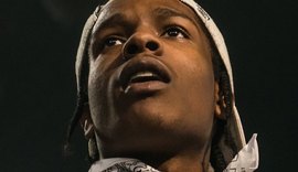 A$AP Rocky, namorado de Rihanna paga fiança de R$ 2,5 milhões e deixa prisão nos EUA