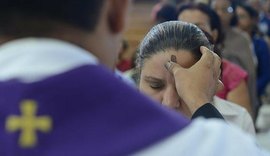 Arquidiocese de Maceió divulga programação de missas da Quarta-feira de Cinzas
