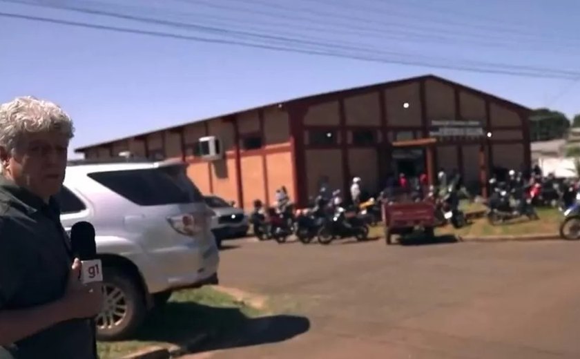 Vídeo: Caco Barcellos flagra ação de compra de votos por Bolsonaro no Mato Grosso do Sul